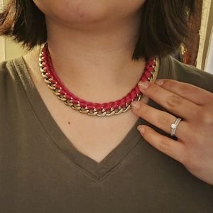 Chloe + Isabel Bora Bora braided necklace